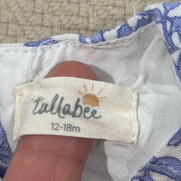 Tullabee Baby Romper - Picture 7 of 12